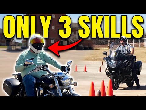 The 3 Skills I Wish Every New Rider Learned First