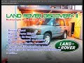 Land Rover Discovery 2 - Cambio Automático