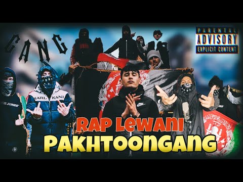 K K A X Ak Pathan Rap Lewani Official Video PakhtoonGang Ep Pashto Rap 2022