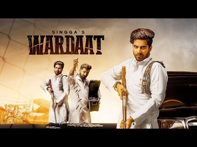 Wardaat | Singga (Official song) | Desi Crew | New Punjabi Song 2019