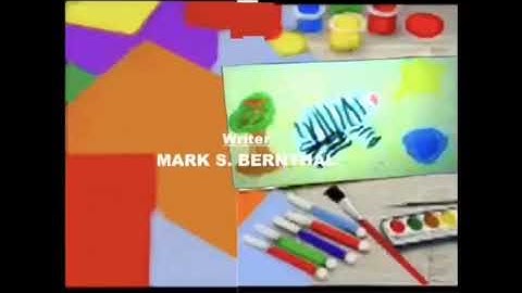 100 Sing Along Songs with Barney Volume 2 (1999 Version) Part 39