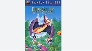 Ferngully The Last Rainforest (1992) Full Movie