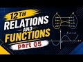 Relations and functions class 12th part 05 bundelkhandi bhasha me @mathshospital3749 #class12maths