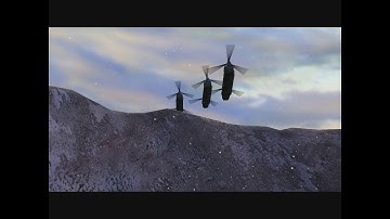 Command & Conquer Generals Zero Hour Прохождение за США # 3 Hardcore