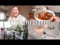 A COSY DAY AT HOME; Peaceful, relaxing vlog | Sophie Faye