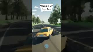 Whippin My New Taxi #motortown #motortownbehindthewheel