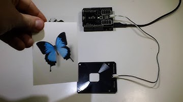 RFID Flash Cards