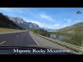 Unforgettable Views: Crossing Canada's Diverse Terrains