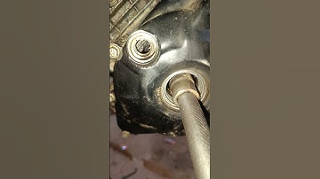 How to set timing chain of Passion XPro 🛠️#How to set timing chain of Dream Yuga 🛠️#