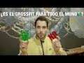 ¿ES REALMENTE EL CROSSFIT PARA TODO EL MUNDO?