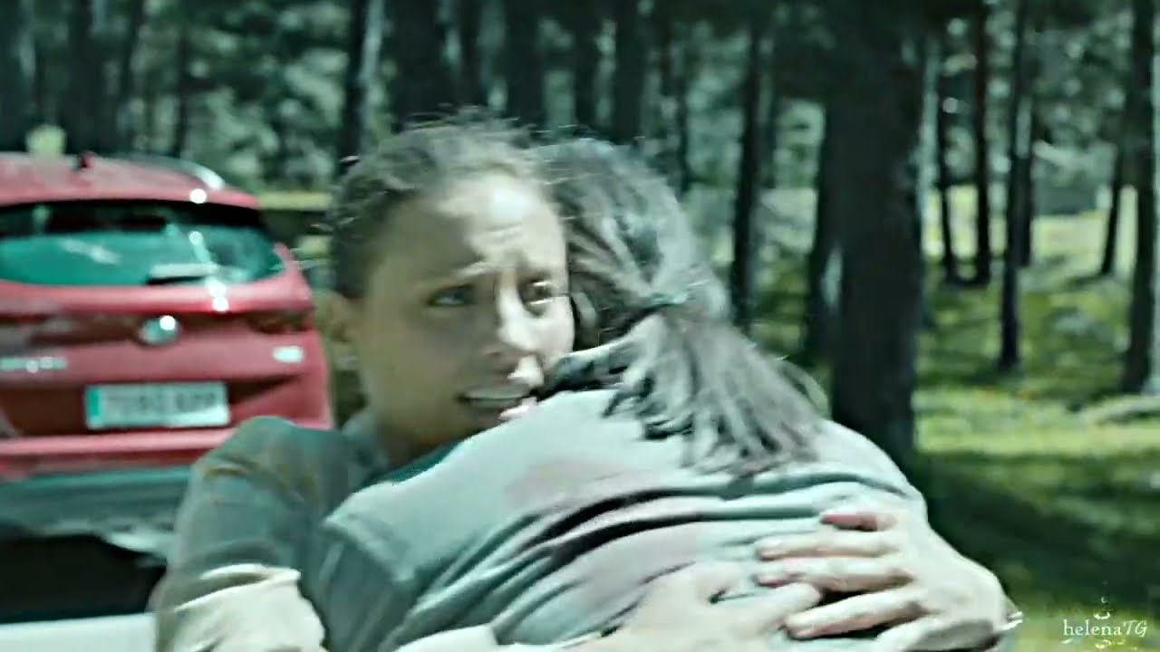 SARA + LUCAS -  QUE LO NUESTRO SE QUEDE EN NUESTRO