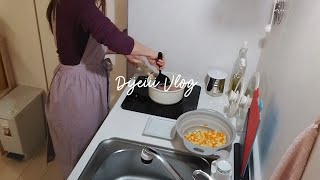 My Weekend | Living Alone in Japan | Daily chores | Cooking Food | Japan VLOG by Dijeiii 10,450 views 2 months ago 26 minutes