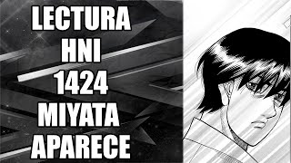 SENDO VS TAKAMURA | LECTURA HAJIME NO IPPO 1424 | RAJU