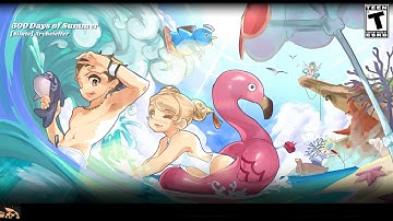 Tree of Savior - Steam version - 2017 Gameplay - Part 40 - Goddess