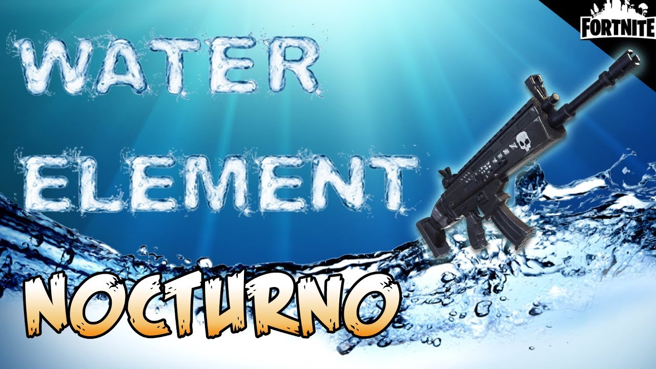 FORTNITE - PL 130 Sunbeam Water Element Nocturno Gameplay ... - 1280 x 720 jpeg 167kB