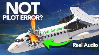 How Yeti Airlines CRASH in POKHARA Could Have Been AVOIDED..