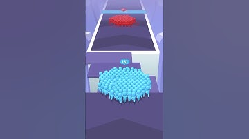 Count Master Runner Level 10 #shorts  #ytshorts #youtubeshorts  #shortsfeed  #layzesticgamer