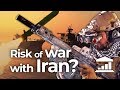 The problem with IRAN and the OIL TANKERS - VisualPolitik EN