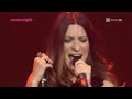 Capture de la vidéo Laura Pausini - Avo Session Live In Basel 2011