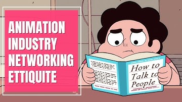 How to Network in the Animation Industry