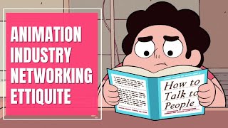 How to Network in the Animation Industry