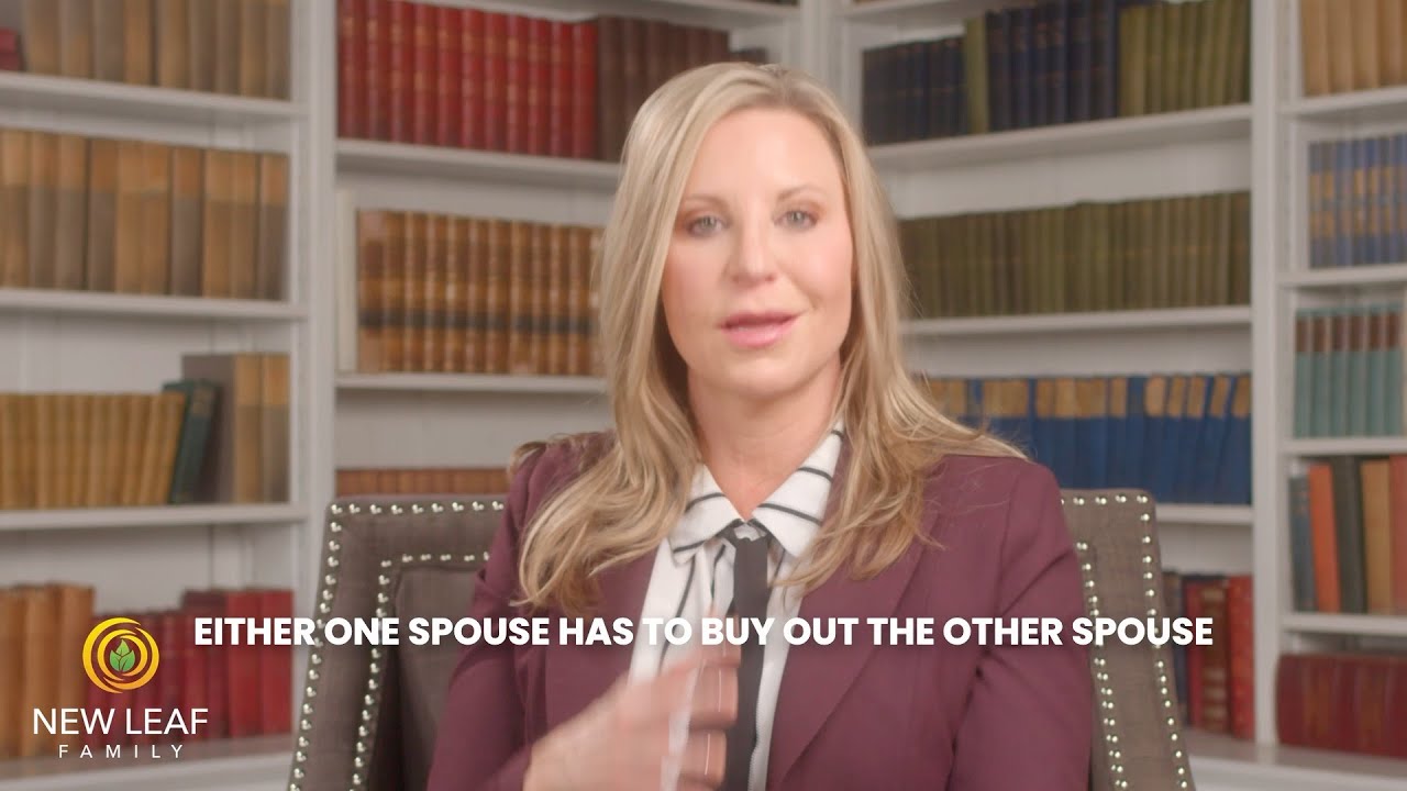 What Happens To Your Home In A Colorado Divorce? - YouTube
