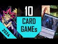 Best card games for pc  top 10 digital card games 2024  ccg  tcg