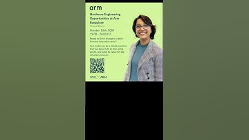 HARDWARE ENGINEER @ ARM BANGALORE  #shorts #hardware #engineering #ARM #virtualevent