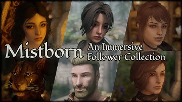 Mistborn: An Immersive Follower Collection - Introduction