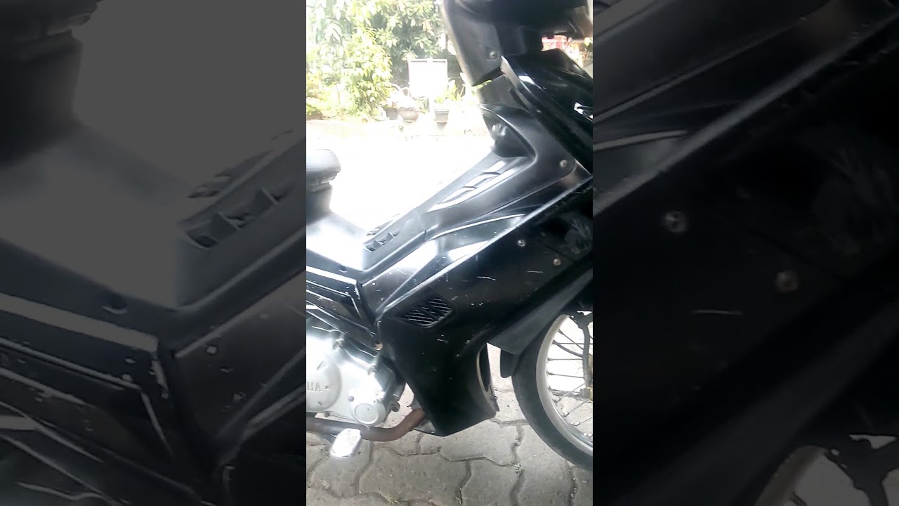 Top Modifikasi Yamaha Jupiter Mx Airbrush Simple Acre Gambar