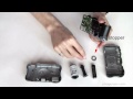 What's inside a disposable camera