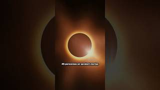 Thumbnail for Une éclipse solaire dangereuse arrive ! #shorts