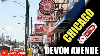 Best Restaurant to Eat Inn Devon Avenue, Chicago, USA | #chicago #devon #foodstreet | Ali's Vlog Net Worth