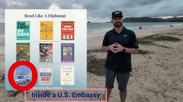 Read like a Diplomat