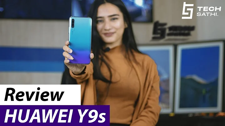 Huawei Y9s Review: Pass or Buy ?