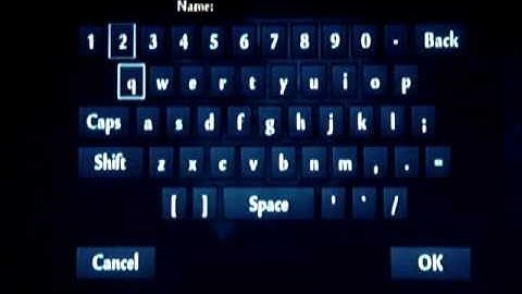 Call of duty world at war wii class color change