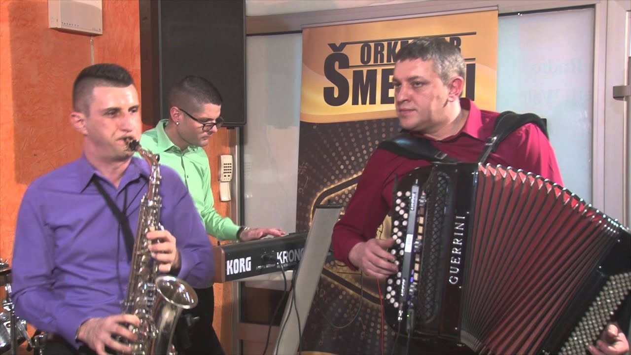 Zeljoteka Antena & orkestar Smekeri - Spora kola za pocetak 2016