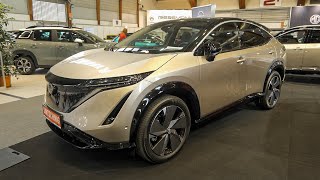 NISSAN ARIYA 2023 (Electric): 500 KM Range! Premium Interior Visual Tour