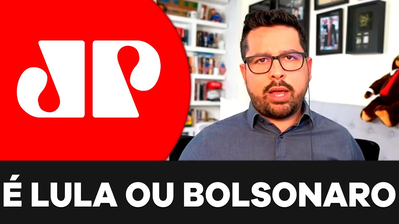 Paulo Figueiredo Sobre Moro no União Brasil: “A Terceira Via Implodiu, é Lula ou Bolsonaro!”