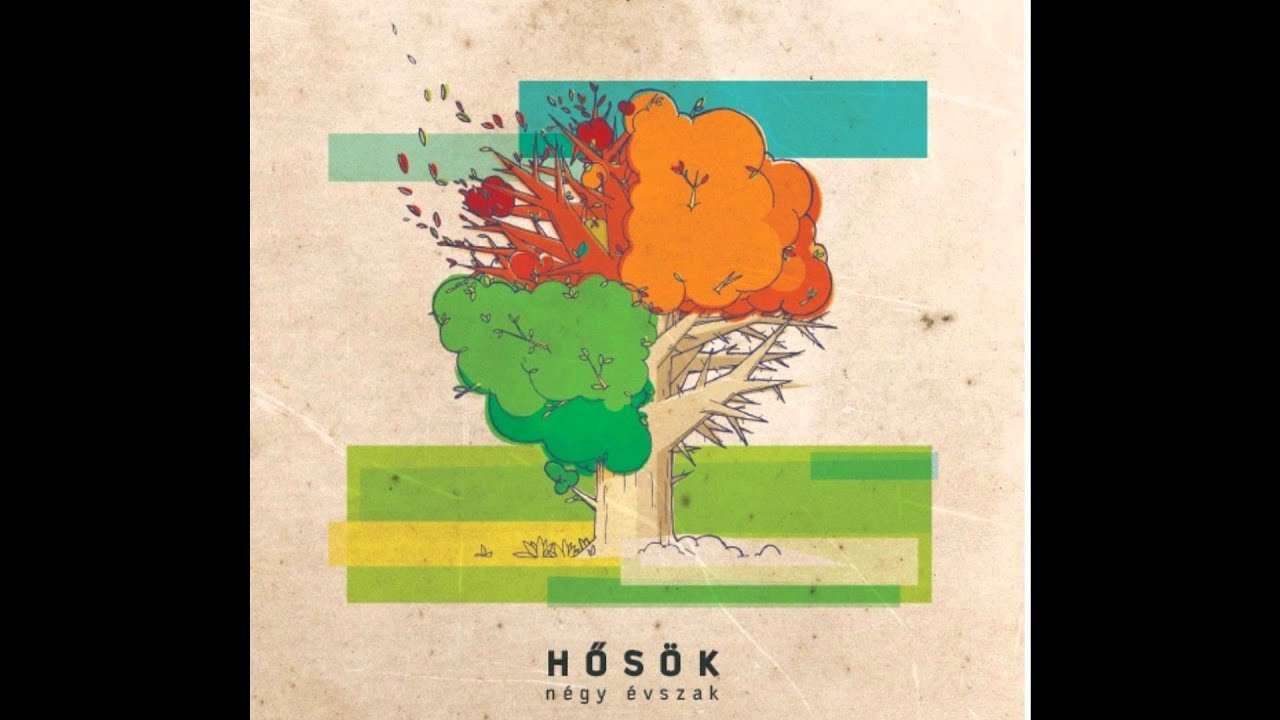 YouTubeでHŐSÖK – Télを視聴