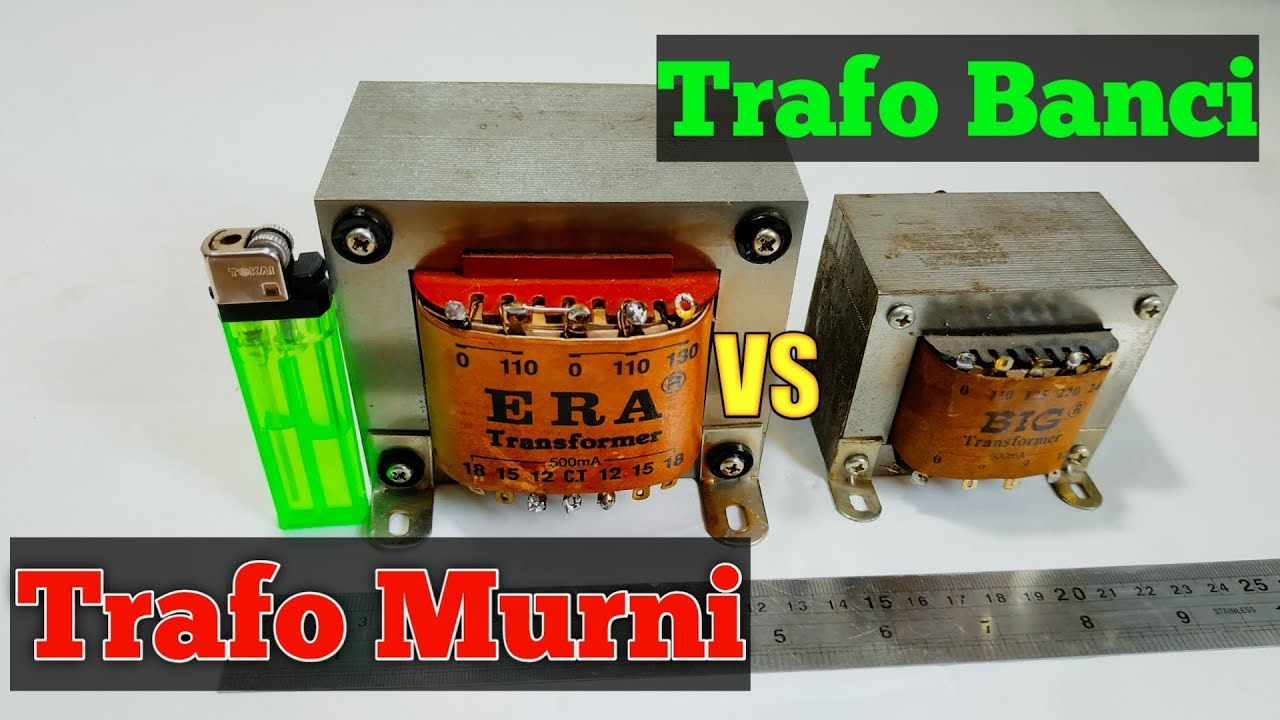 Jual Trafo Era 10 A Jogja Gratis Ongkir