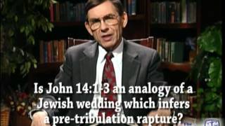 A Jewish wedding and the pre tribulation rapture   YouTube