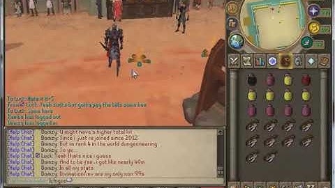 Rise Of The Six Guide - New RSPS 2019 - Helwyr Runescape Private Server - Need Staff