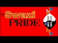 The swazi pride  kalobamba