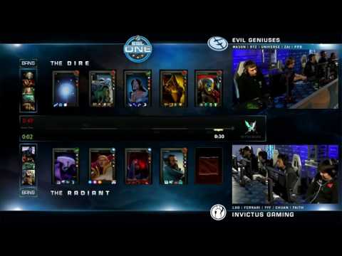 Dota 2 Best Pro Moments In History