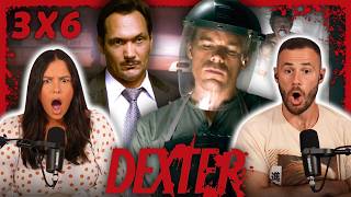 WHO IS THE SKINNER?! | Dexter 3x6 Reaction
