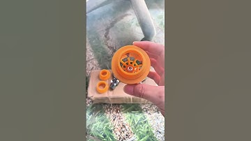 Bộ tạo ren ống nước PVC #shortvideo