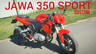 JAWA 350 SPORT