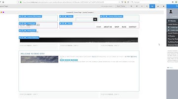 Linelab Joomla! Template Builder: assigning modules to your Joomla! template positions