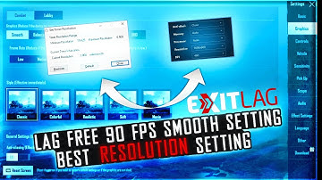 GAMELOOP 7.1 BETA NO LAG 90 FPS SMOOTH GAMEPLAY  | REDUCE CPU USAGE | EXITLAG FOR STABLE PING